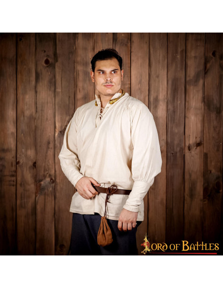 Set di 25 magiche rune in osso con...