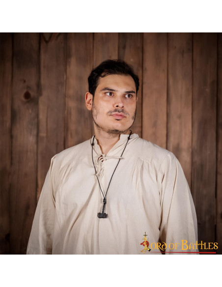 Ciondolo Mjölnir, martello di Thor...