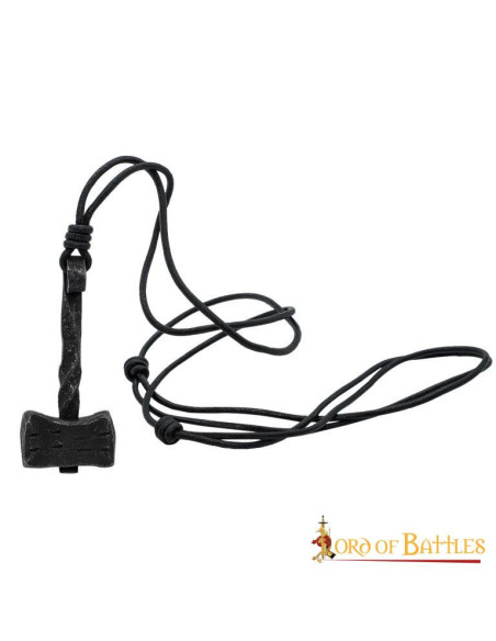 Ciondolo Mjölnir, martello di Thor...