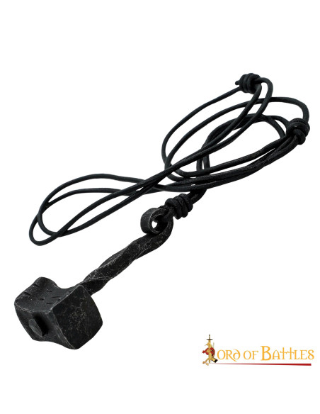 Ciondolo Mjölnir, martello di Thor...