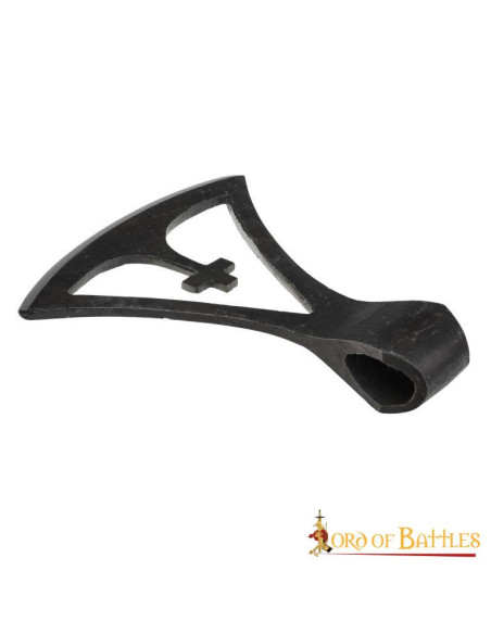 Testa d'ascia vichinga Gotland...