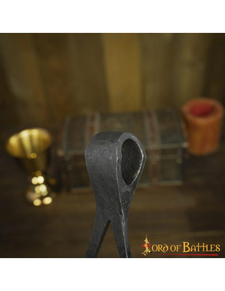 Testa d'ascia vichinga Gotland...