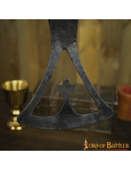 Testa d'ascia vichinga Gotland...