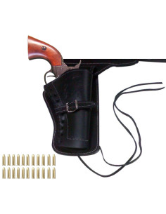 Pack Billy El Niño revolver, bandoliera e 22 proiettili,...