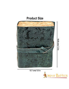 Diario fantasy dei pensieri perduti (19x14 cm.) 2