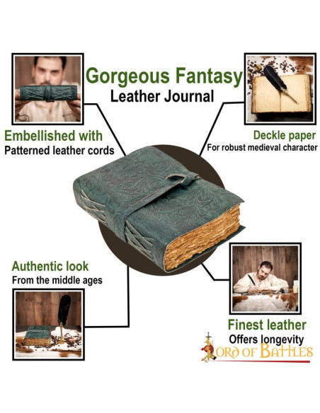 Diario fantasy dei pensieri perduti...