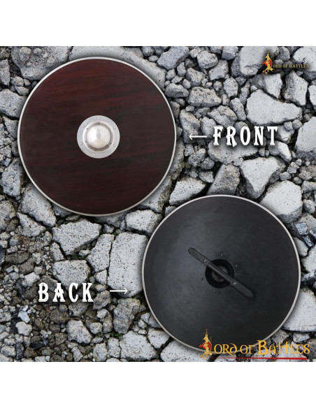 Scudo Funzionale Guerriero Vichingo...