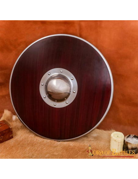 Scudo Funzionale Guerriero Vichingo...