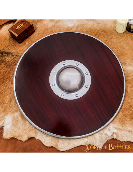 Scudo Funzionale Guerriero Vichingo...