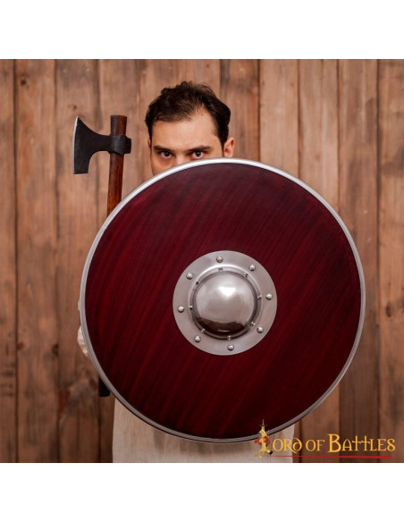 Scudo Funzionale Guerriero Vichingo...