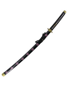 Pratica di base Katana Shusui Zoro One Piece 2