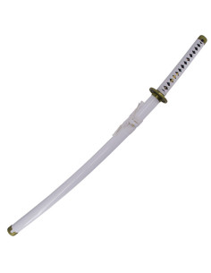 Pratica di base Katana Shusui Wado Ichimonji Zoro One Piece 2