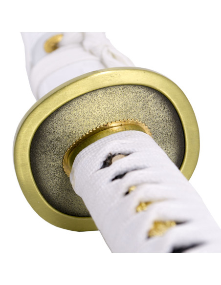 Katana pratica base Shusui Wado...