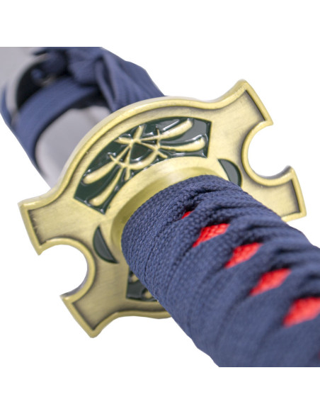Katana decorativa Erza Scarlett di...