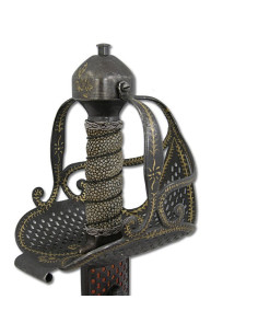 Spada Cromwell Rapier 2
