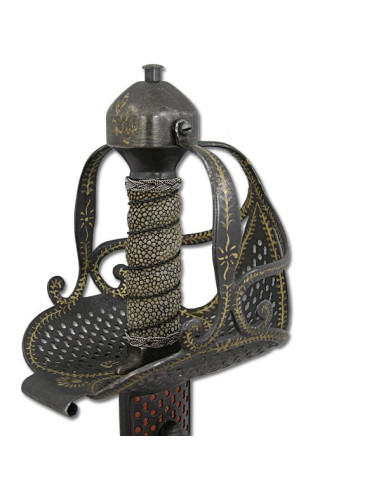 Spada Cromwell Rapier