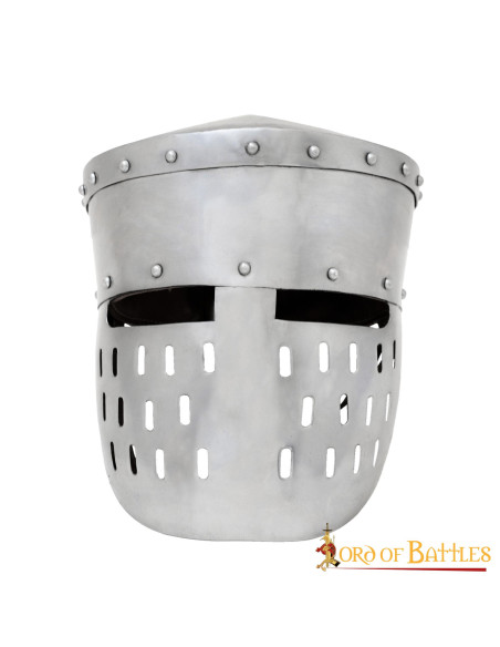 Elmo da Cavaliere Crociato, S. XII-XIII