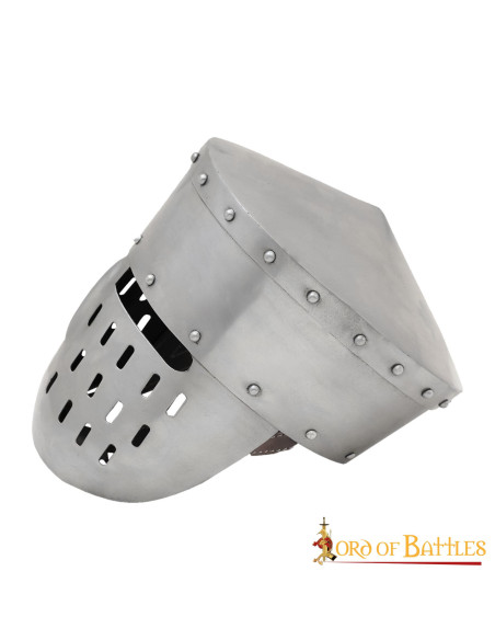 Elmo da Cavaliere Crociato, S. XII-XIII