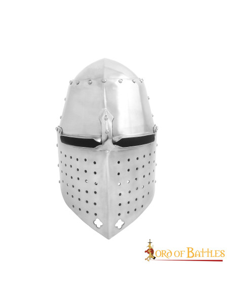 Grande elmo Sir Richard Pembridge, S....