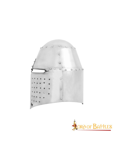 Grande elmo Sir Richard Pembridge, S....