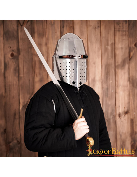 Grande elmo Sir Richard Pembridge, S....