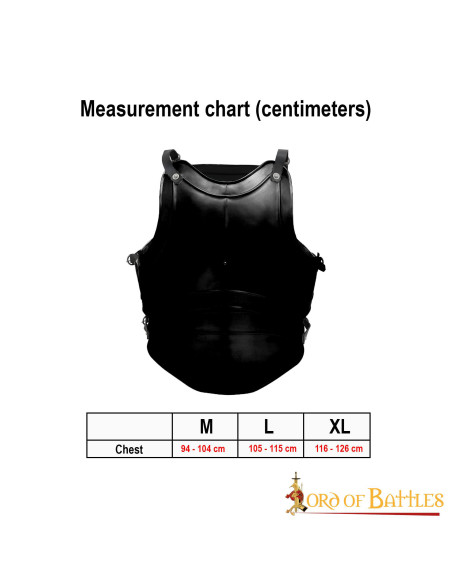Corazza Classica Fantasy quattro...