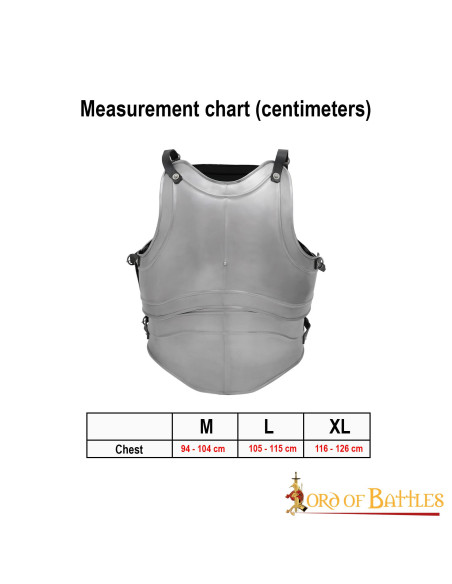 Corazza Classica Fantasy quattro...