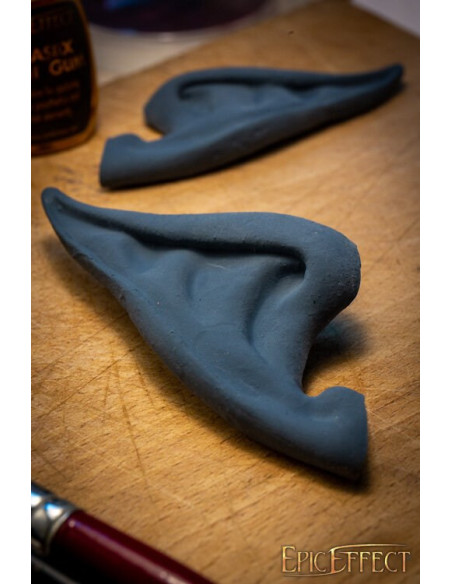 Orecchie da elfo, lunghe