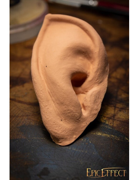 Orecchie di Halfling, Gnomi e Satiri