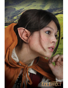 Orecchie di Halfling, Gnomi e Satiri