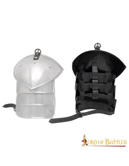 Spalline Soldato Medievale Fantasia,...