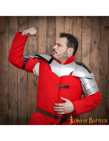 Spalline Soldato Medievale Fantasia,...