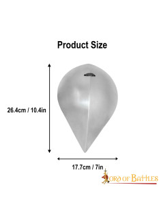 Spalline medievali Visby Early Age 2