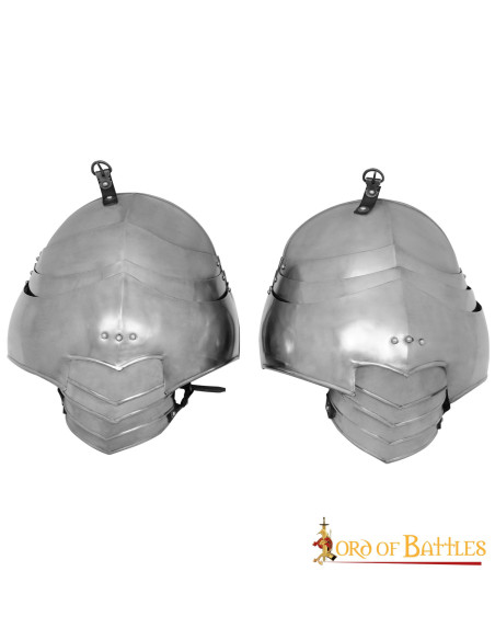 Grandi spalline da cavaliere...