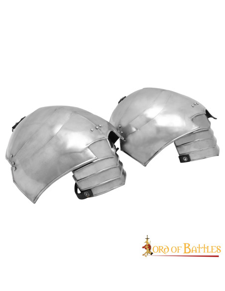 Grandi spalline da cavaliere...