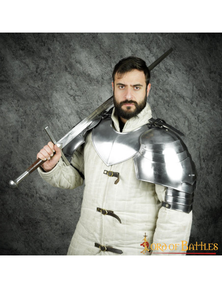 Grandi spalline da cavaliere...