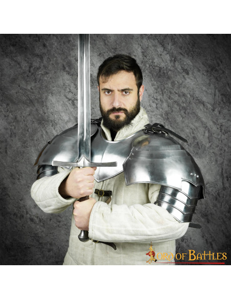 Grandi spalline da cavaliere...