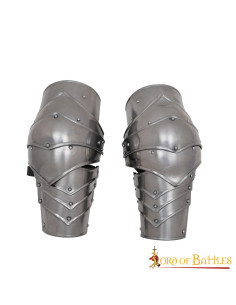 Cavaliere medievale a braccio articolato completo