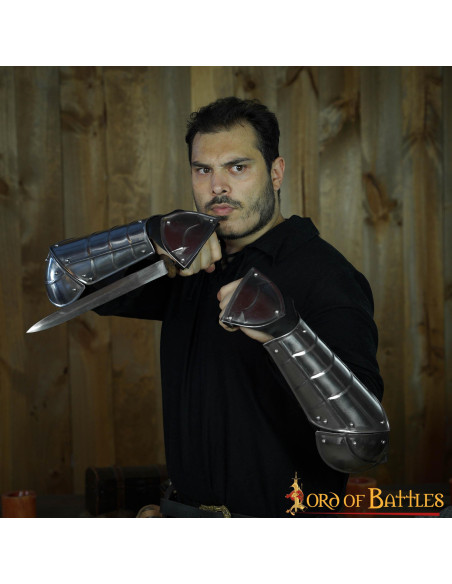 Bracciali medievali fantasia, con...