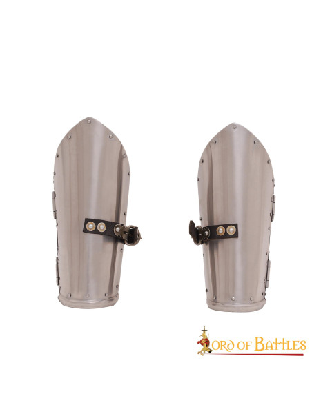 Bracciale Warrior in metallo, acciaio...