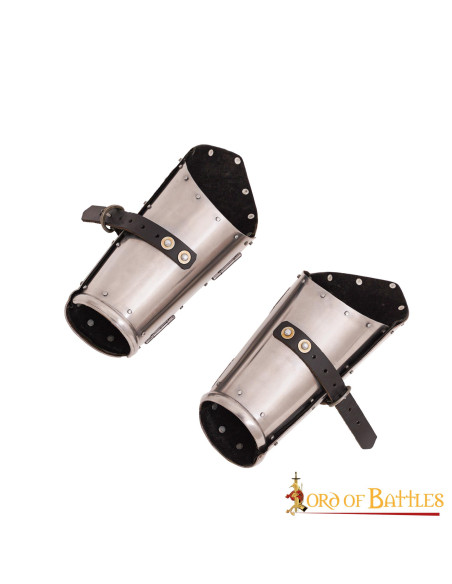 Bracciale Warrior in metallo, acciaio...