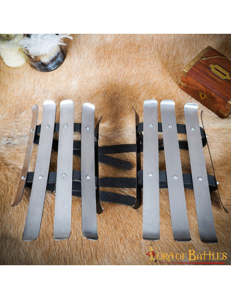 Braccialetti vichinghi funzionali...