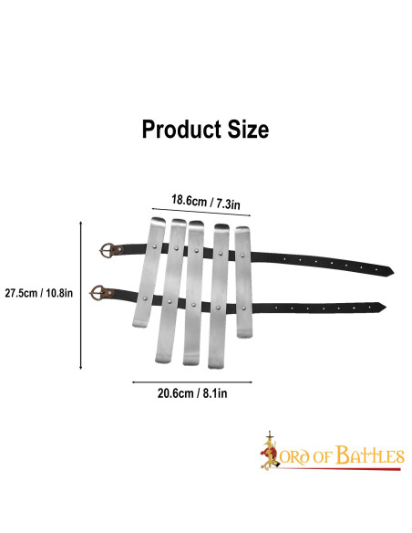 Braccialetti vichinghi funzionali...