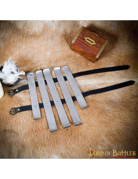 Braccialetti vichinghi funzionali...