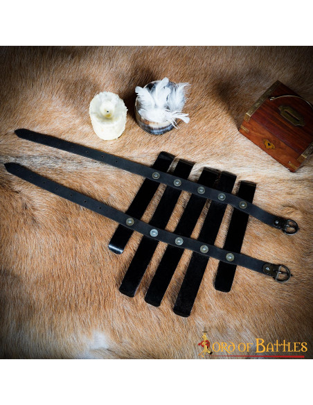 Braccialetti vichinghi funzionali...