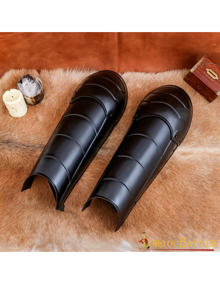 Schinieri anneriti da Cavaliere...