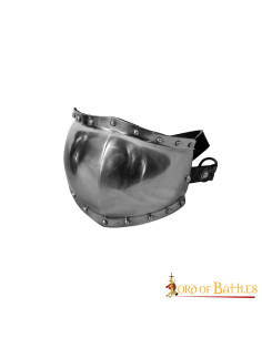 Ginocchiere foderate di camoscio, S. XIII-XIV 2