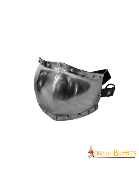 Ginocchiere foderate di camoscio, S....