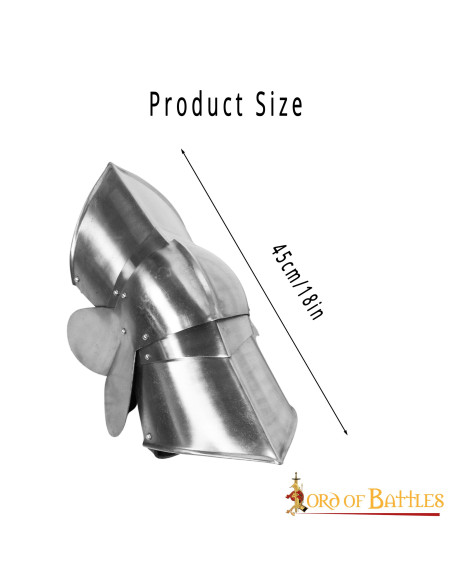 Ginocchiere funzionali da mercenario,...