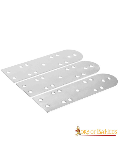 Pack 100 pezzi metallici Armatura...